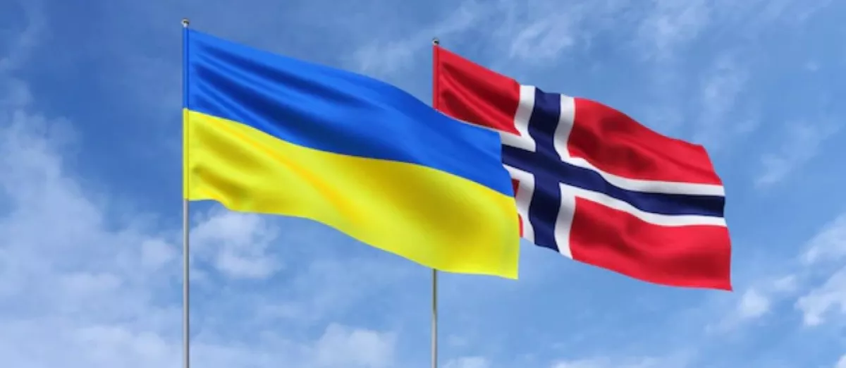 El presidente ucraniano Volodymyr Zelensky mantuvo una conversación telefónica con el Primer Ministro de Noruega