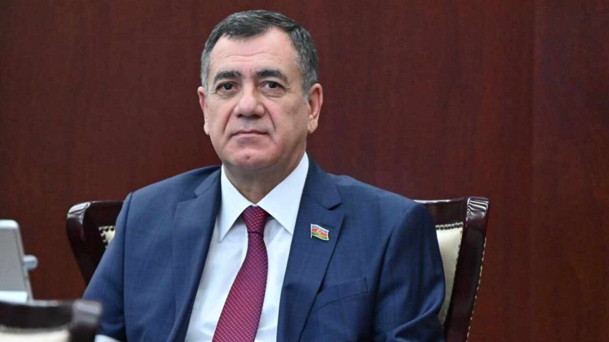 A eficiência financeira dos parques industriais e tecnológicos deve ser um tópico sério de discussão” – Qüdrət Həsənquliyev