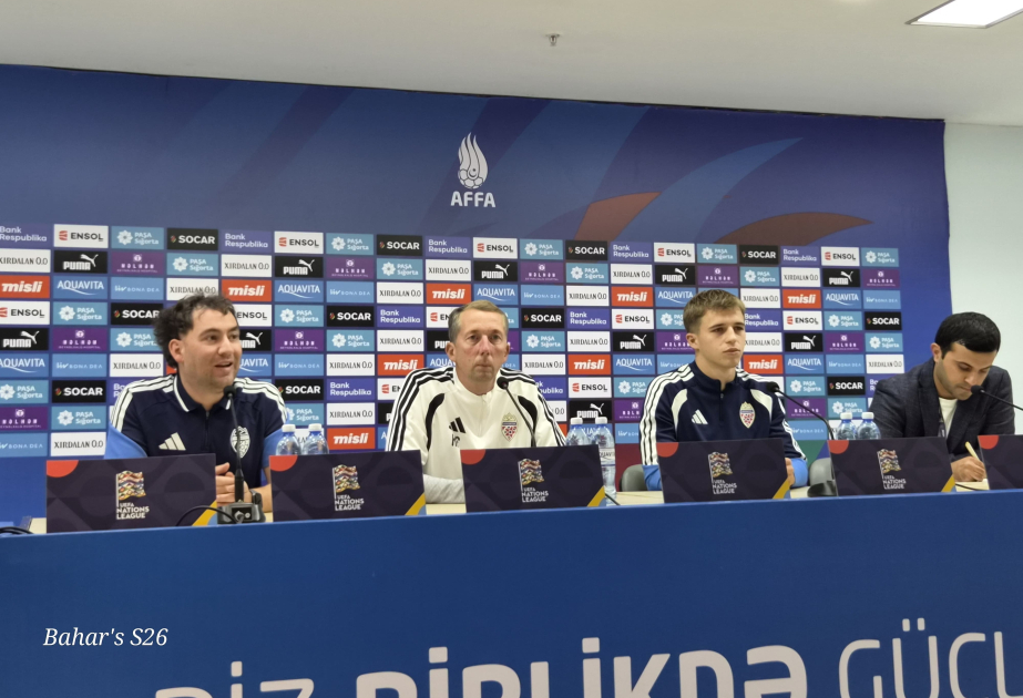 Futbolista de Liechtenstein: «Estamos completamente listos para el partido contra la selección de Azerbaiyán»