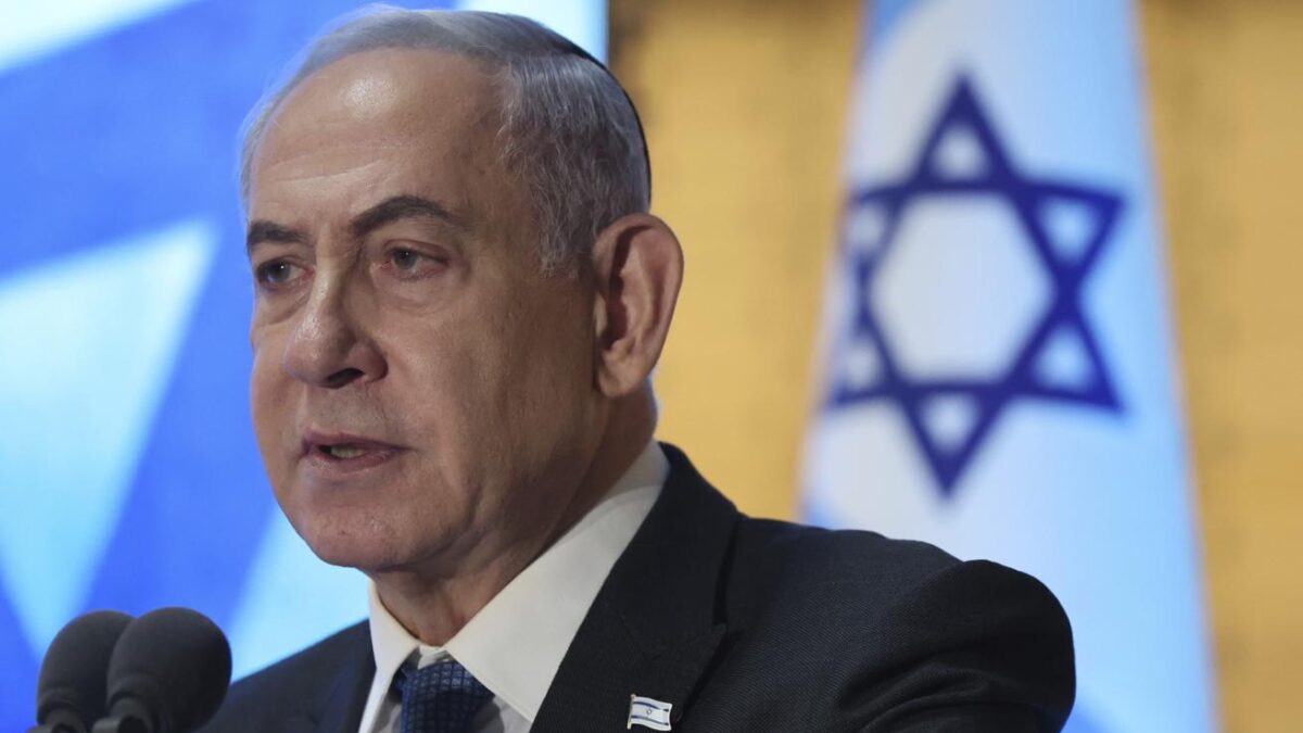 Netanyahu: Debemos estar preparados para amenazas potenciales adicionales