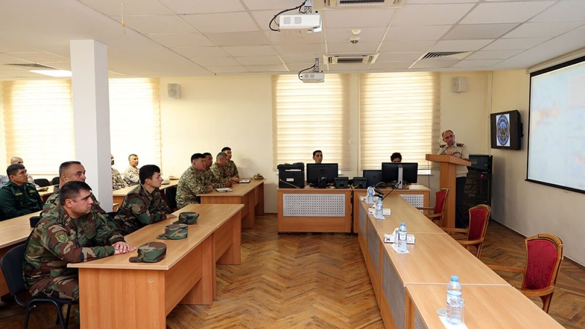 Reunión con observadores del ejercicio militar conjunto «La Fuerza de la Unidad – 2026»