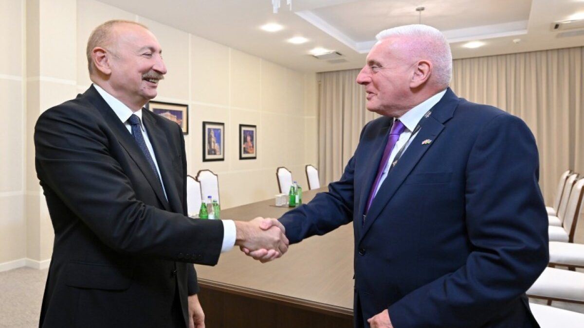 Embajador: Entramos en una nueva etapa en las relaciones Azerbaiyán-Gran Bretaña