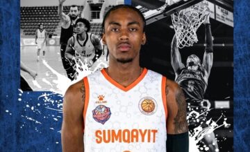 “Sumqayıt” ficha a un jugador de baloncesto estadounidense