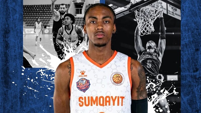 “Sumqayıt” ficha a un jugador de baloncesto estadounidense