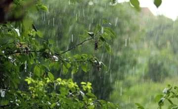 La temperatura mensual media del aire en octubre será ligeramente superior a la norma