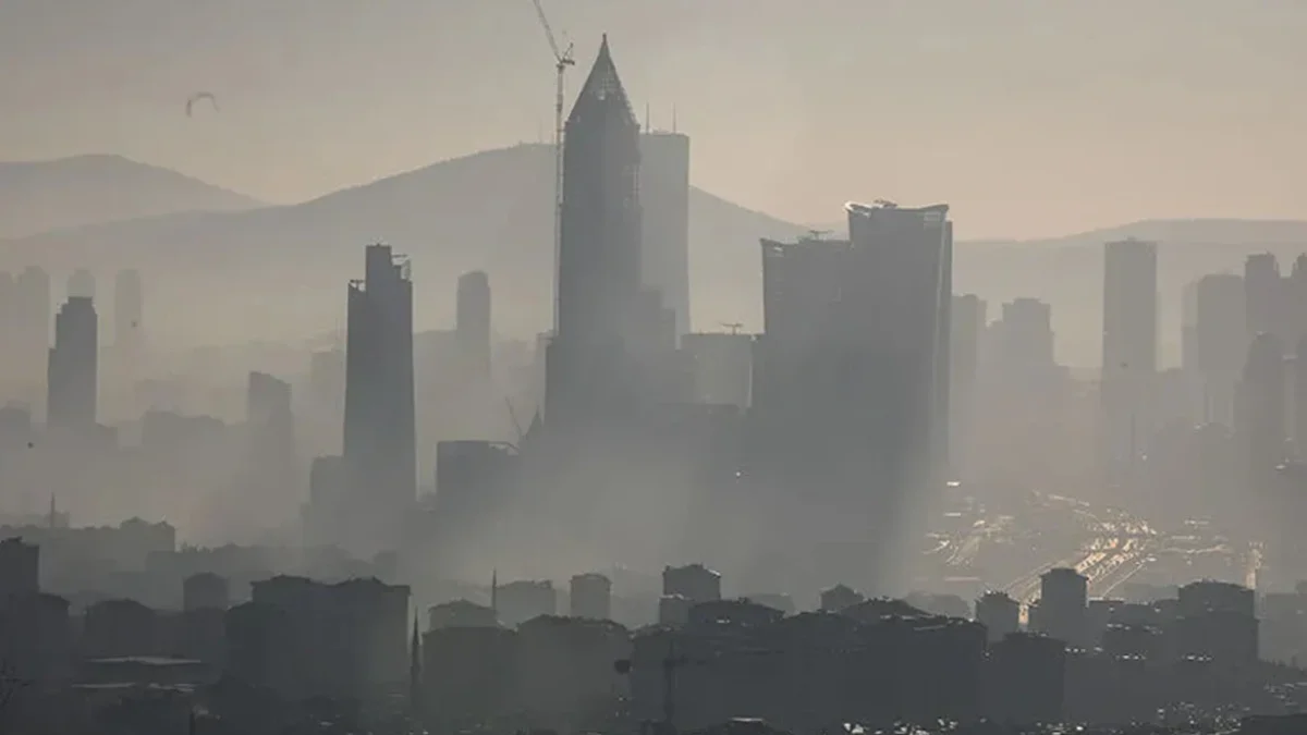 El 40% del mundo está expuesto a una contaminación peligrosa por ozono