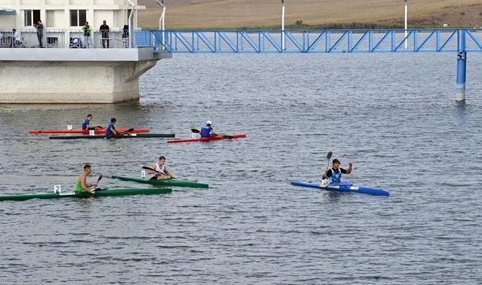 Comenzó la regata «Mingachevir Regatta-2026» en Fuzuli
