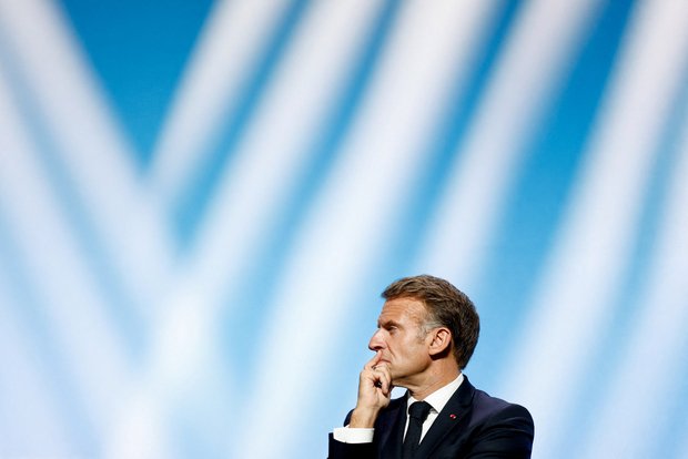 El índice de aprobación de Macron cae a un mínimo histórico