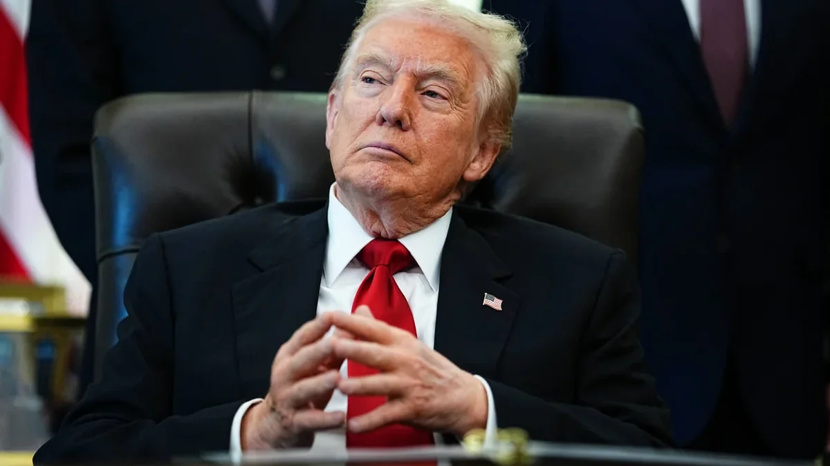 Trump califica la retirada completa de las tropas estadounidenses de Irak como una victoria de su administración