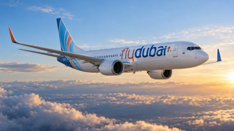 Israel exige la suspensión de los vuelos de «Flydubai»