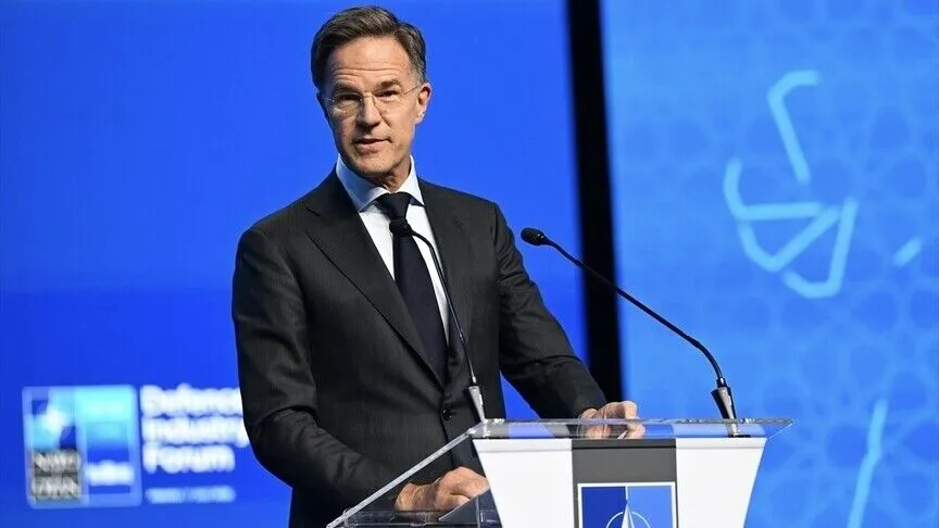 Rutte recuerda a Rusia los fines de defensa de la OTAN