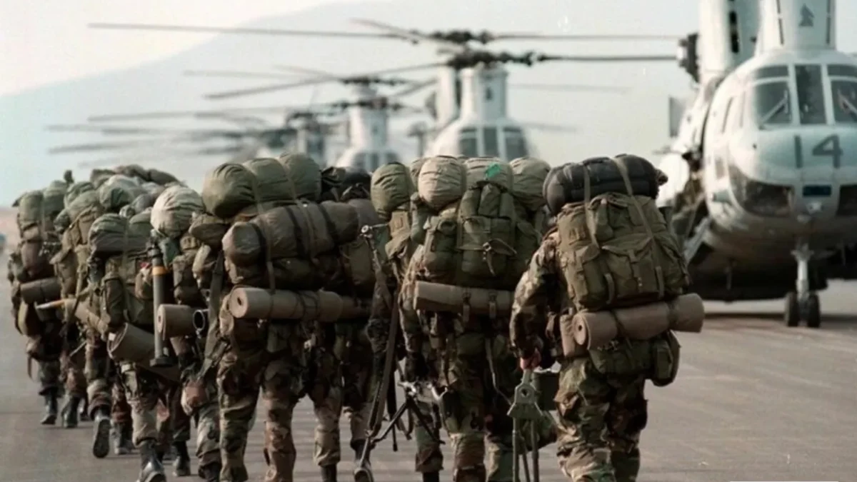 Países Bajos pone fin a su misión militar de 12 años contra ISIS en Irak