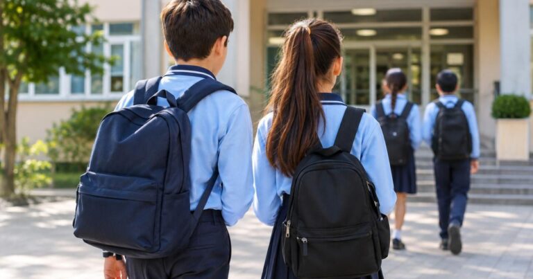 LLAMADA A PADRES Y PROFESORES SOBRE EL UNIFORME ESCOLAR