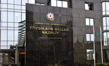 El Ministerio de Situaciones de Emergencia se dirige a la población debido al clima inestable