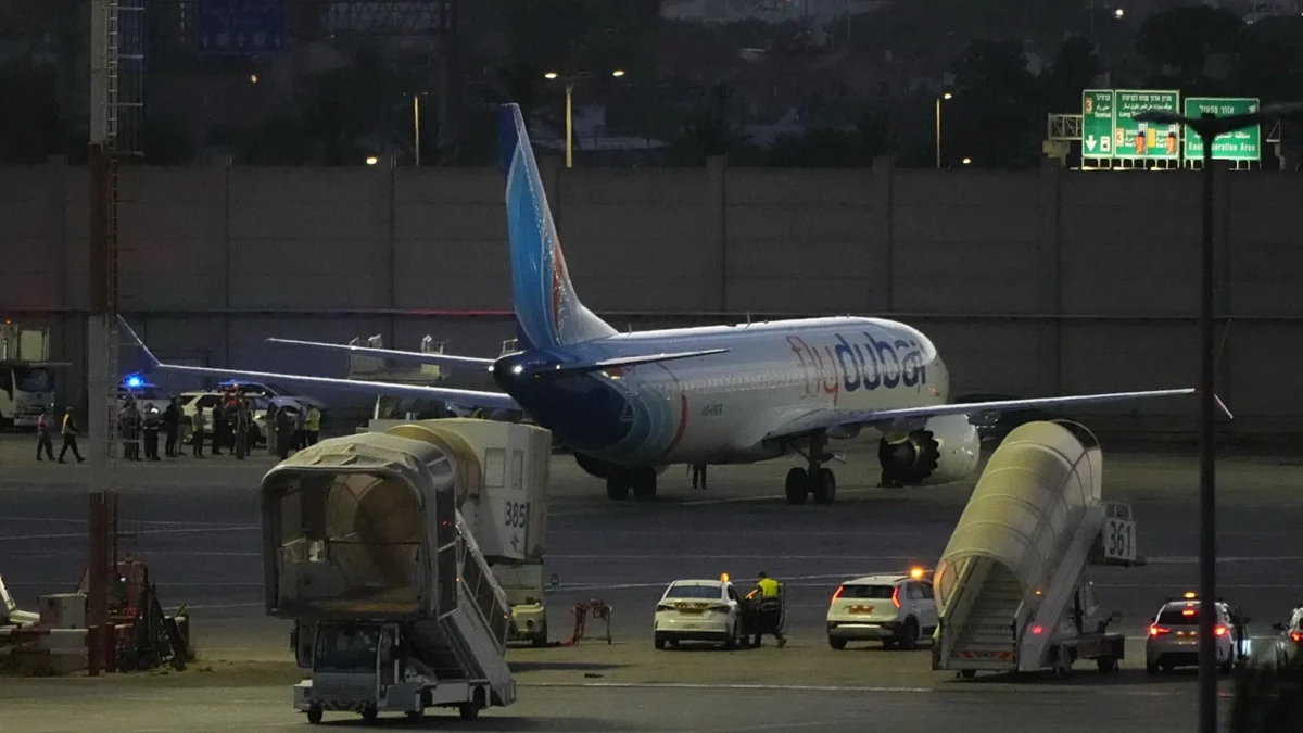 Netanyahu: Israel investiga quién dirigió al piloto de «Flydubai»