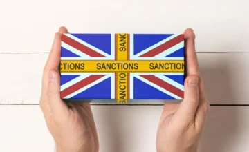 Reino Unido anuncia sanciones contra Irán