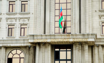 DMX: Más de 30 ciudadanos azerbaiyanos han sido readmitidos desde Alemania