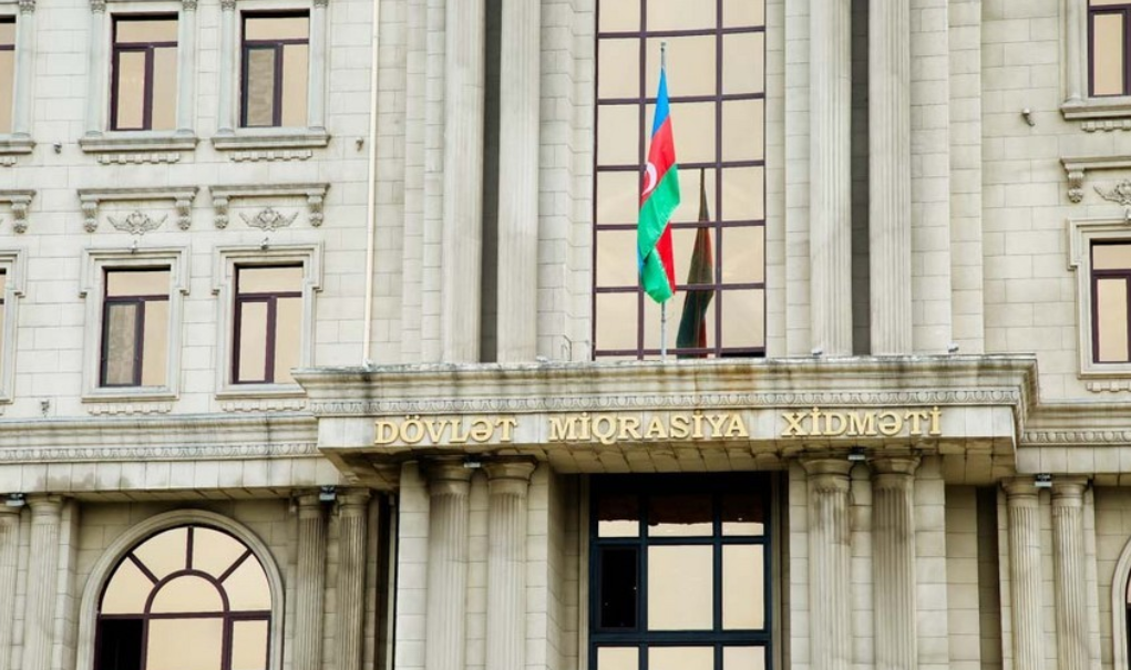 DMX: Más de 30 ciudadanos azerbaiyanos han sido readmitidos desde Alemania