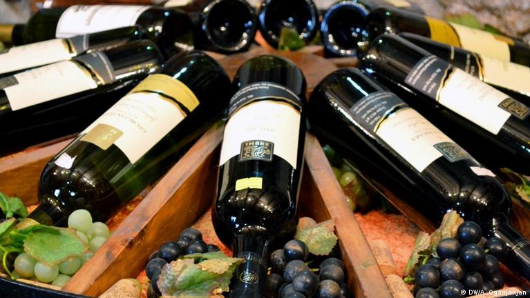 Francia se enfrenta a una crisis del vino