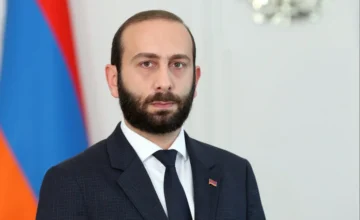 Mirzoyan: Hay paz con Azerbaiyán, la frontera con Turquía podría abrirse