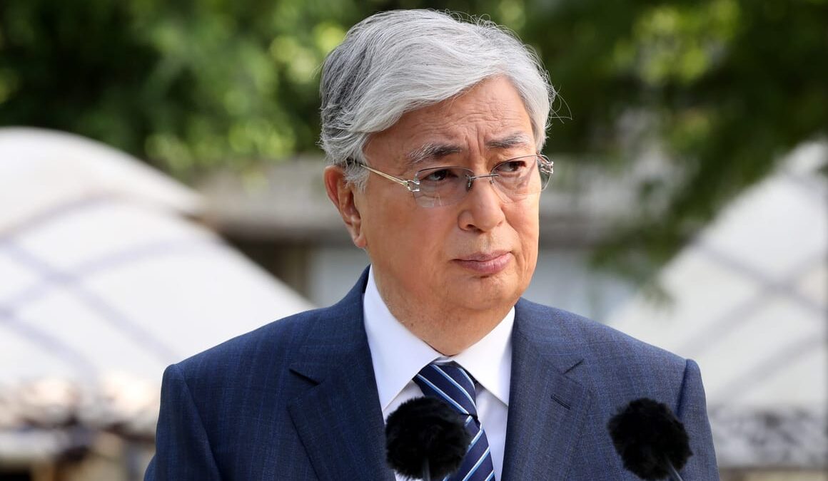 Tokayev: Azerbaiyán está haciendo un gran trabajo