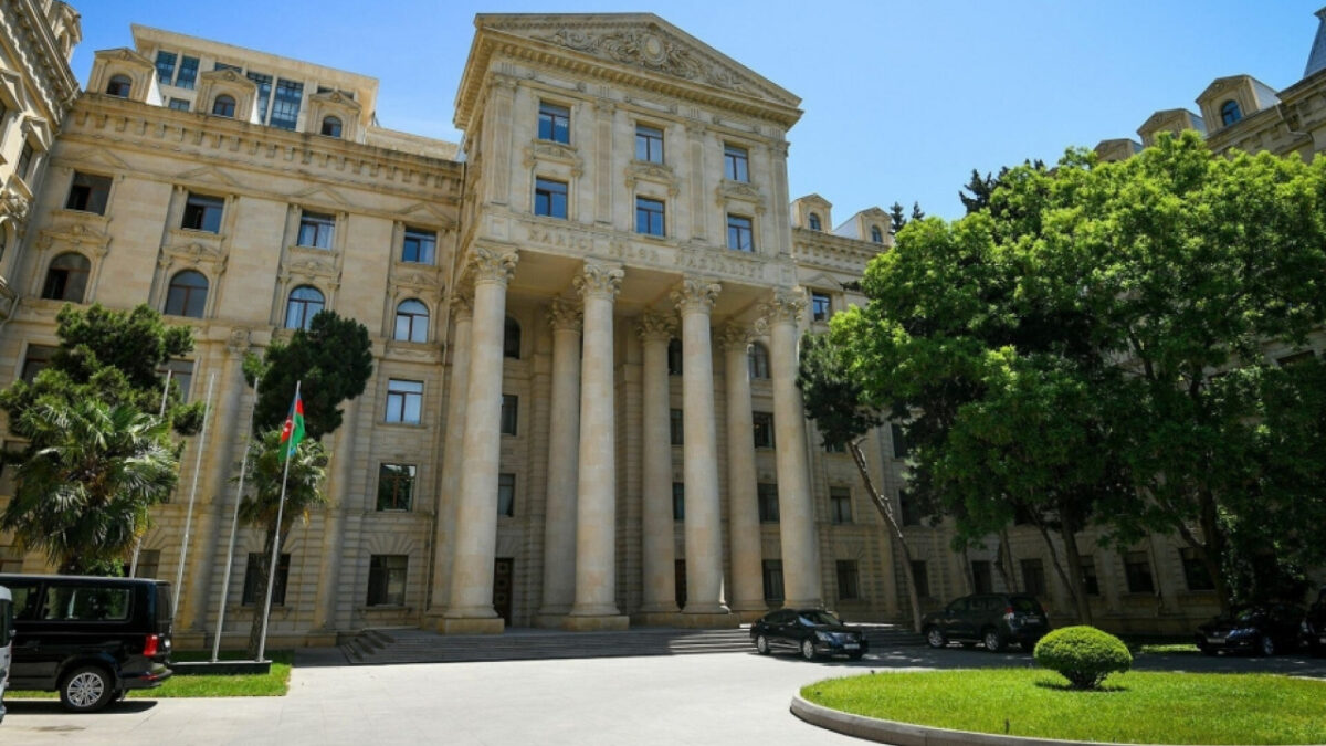 Cancillería: Azerbaiyán está comprometido con el fortalecimiento de la unidad del mundo turco y la consolidación de un futuro común