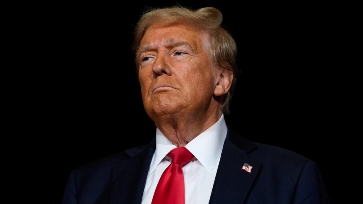 Trump: «Fuimos demasiado lejos en las acciones contra el liderazgo iraní»