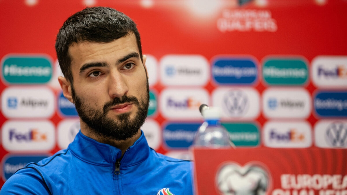 Mahir Emreli se disculpó