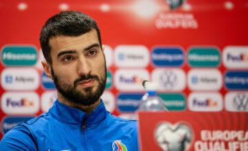Mahir Emreli se disculpó