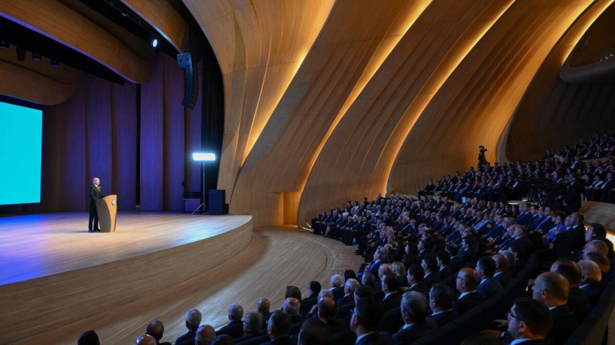 Concluye el VIII Congreso del YAP