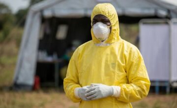 Más de 100 personas en cuarentena en Kenia por ébola