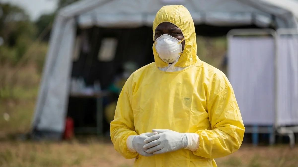 Más de 100 personas en cuarentena en Kenia por ébola