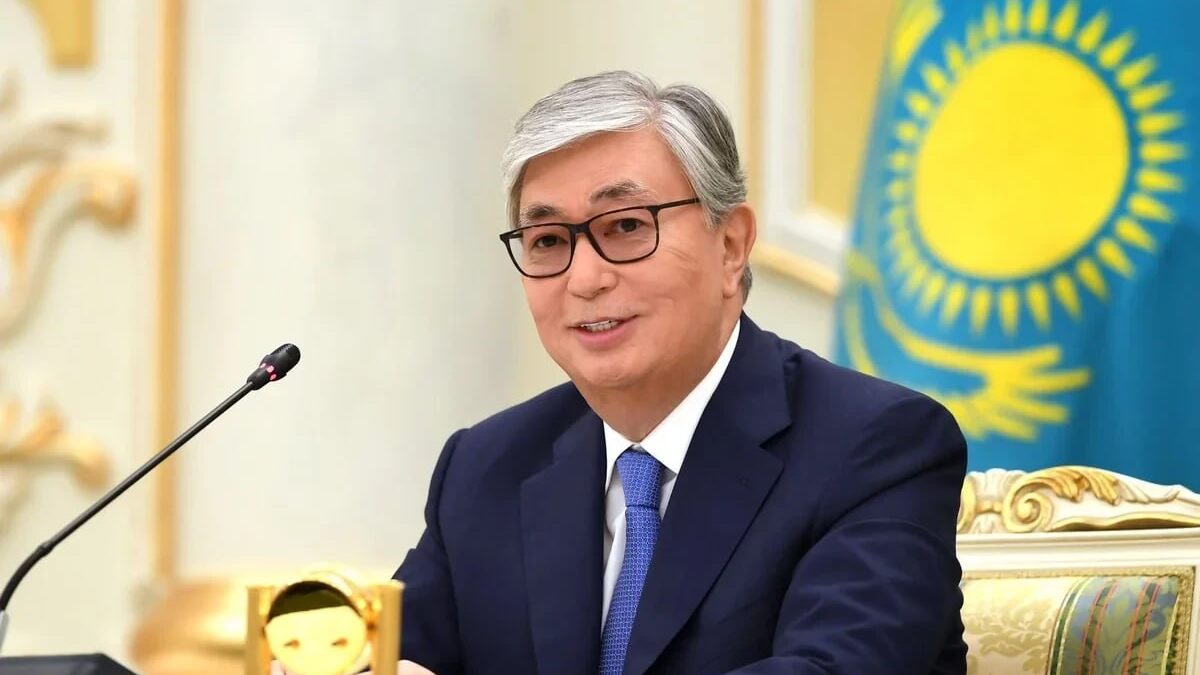 Tokayev: TRIPP ampliará nuestras capacidades