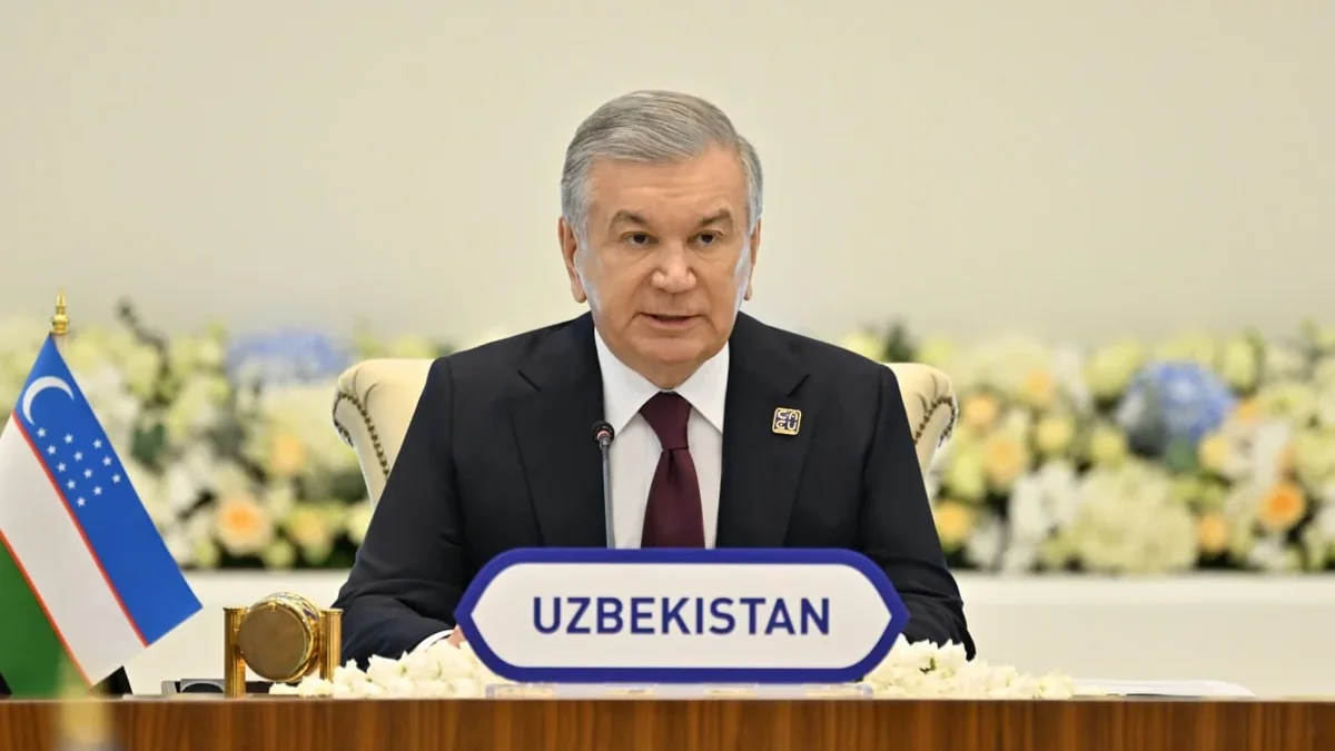 La presidencia de Azerbaiyán dará un impulso adicional a C6 – Mirziyoyev