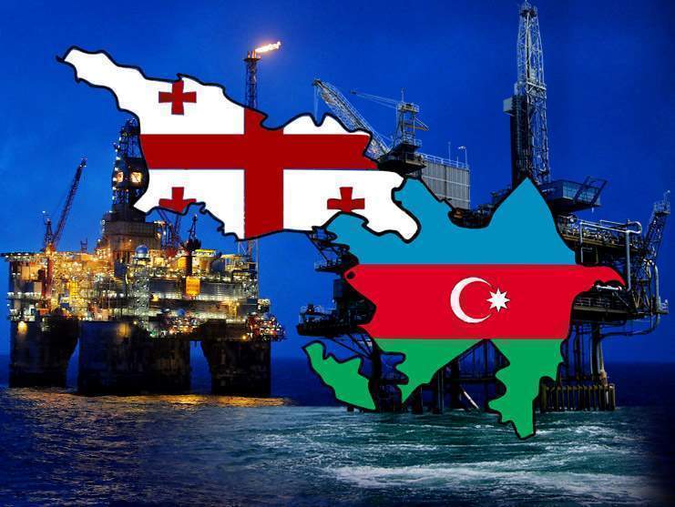 Azerbaiyán venderá gas a Georgia durante 20 años más