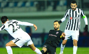 Hoy se jugará el partido «Neftçi»-«Sabah»