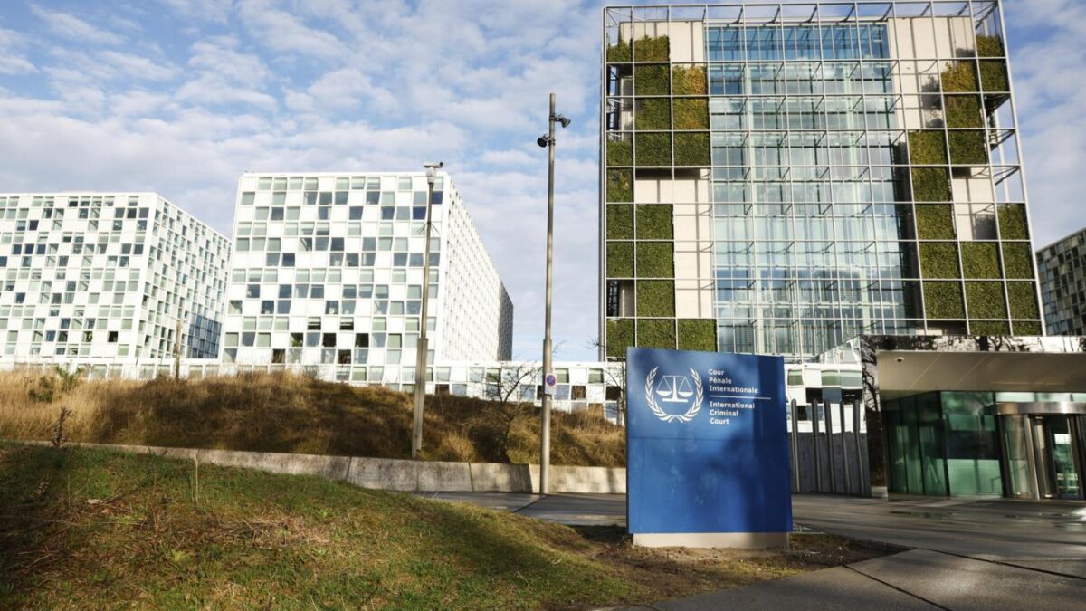 Países Bajos discute medidas de respuesta a la decisión de sanciones impuesta a la CPI