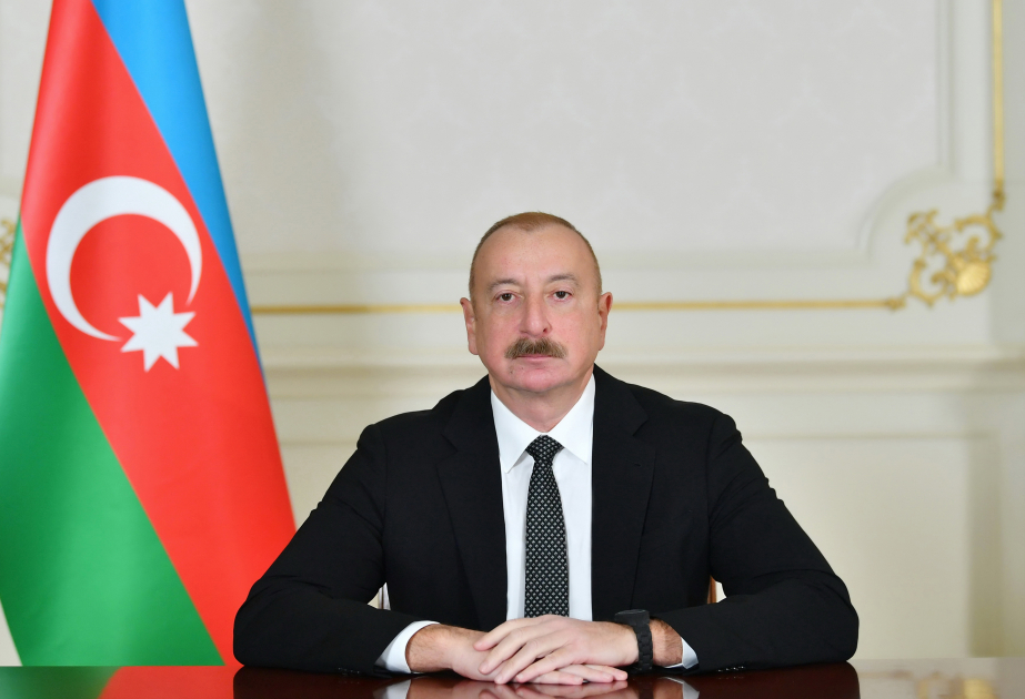 Presidente: Azerbaiyán siempre ha movilizado todos sus esfuerzos para la estrecha unificación del mundo turco