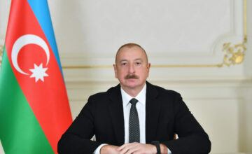 Presidente de Azerbaiyán: Nuestras relaciones políticas con Camboya son fuertes