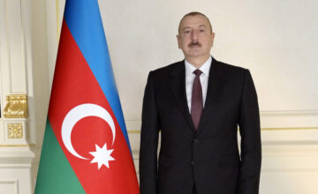 El presidente Ilham Aliyev ha sido invitado a visitar Camboya