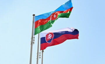 Se intercambiará información confidencial entre Azerbaiyán y Eslovaquia
