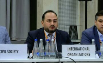 Səbuhi Abbasov lleva a la OSCE el derecho de retorno de los azerbaiyanos occidentales: “Es un derecho humano fundamental” (VÍDEO)