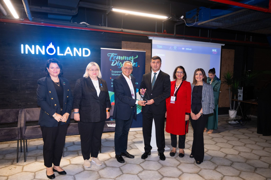 Azerbaiyán y Pakistán amplían la cooperación en materia de emprendimiento femenino
