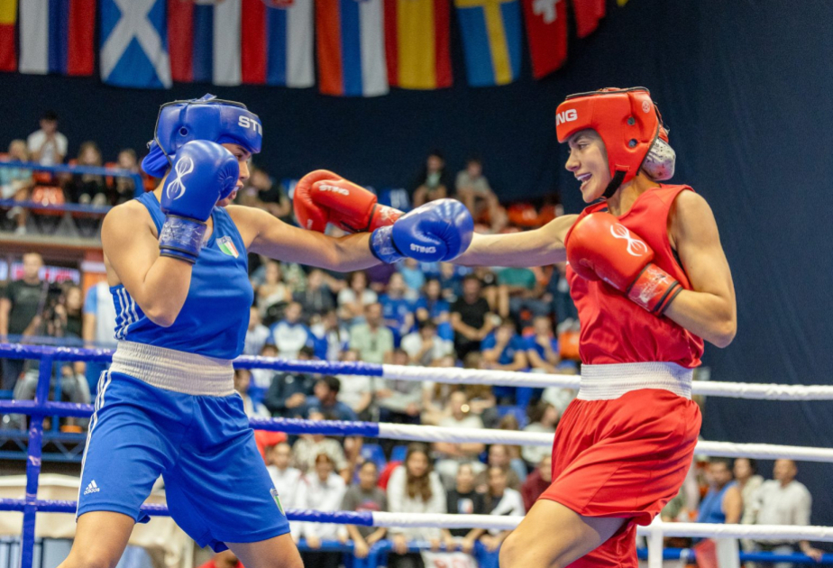 La selección de boxeo de Azerbaiyán se corona tercera en Europa por equipos