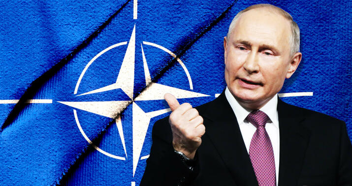 Respuesta de la OTAN a la severa advertencia de Putin: No bloquearemos Kaliningrado