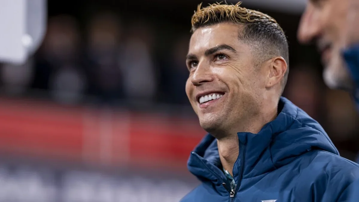 Ronaldo anuncia que no pondrá fin a su carrera en la selección de Portugal