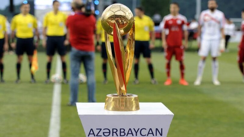 Anunciados los árbitros de la primera ronda de clasificación de la Copa de Azerbaiyán