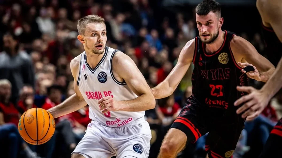 Liga de Campeones de la FIBA: el «Sabah» perdió ante el club lituano