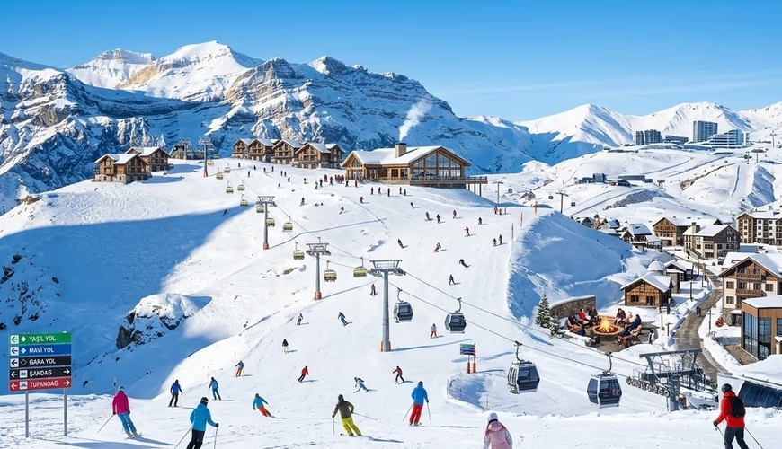 El problema de la nieve en el turismo de invierno se resolverá de esta manera