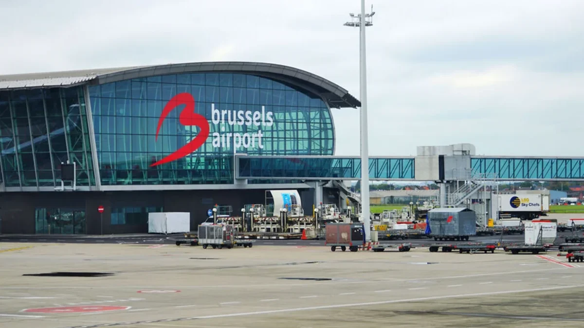 Más de 100 vuelos serán cancelados en el aeropuerto de Bruselas debido a las protestas